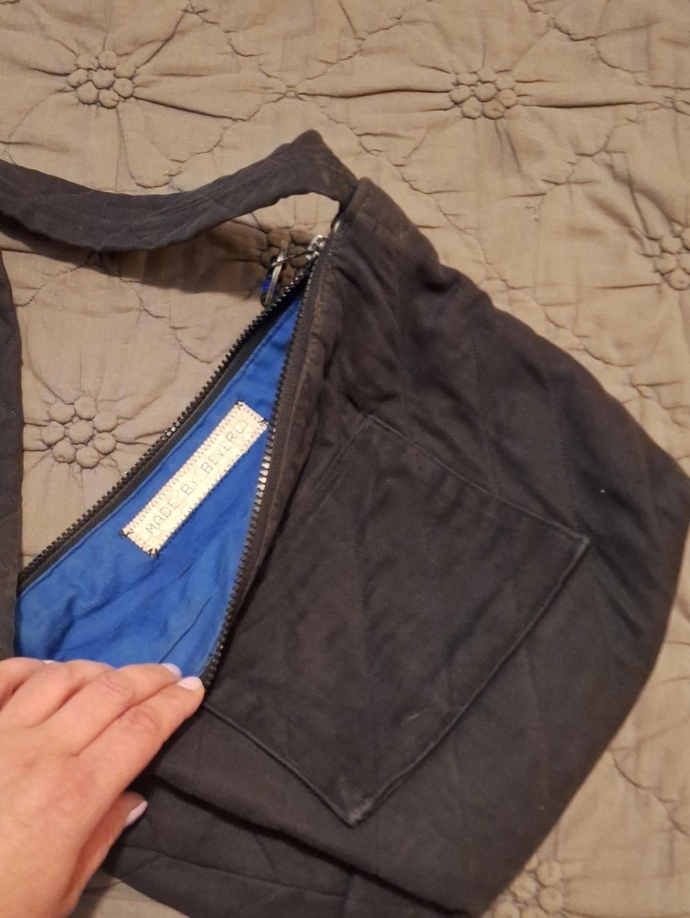 Handmade Cotton Bag